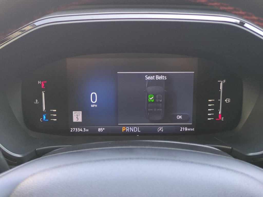 Used 2023 Ford Escape ST-Line w/ Tech Pack #1 FWD image 20