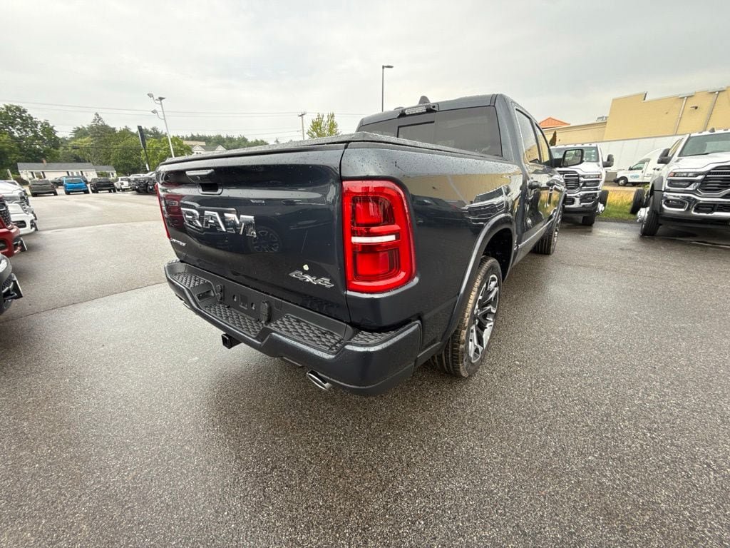 New 2026 RAM 1500 Limited AWD/4WD image 5