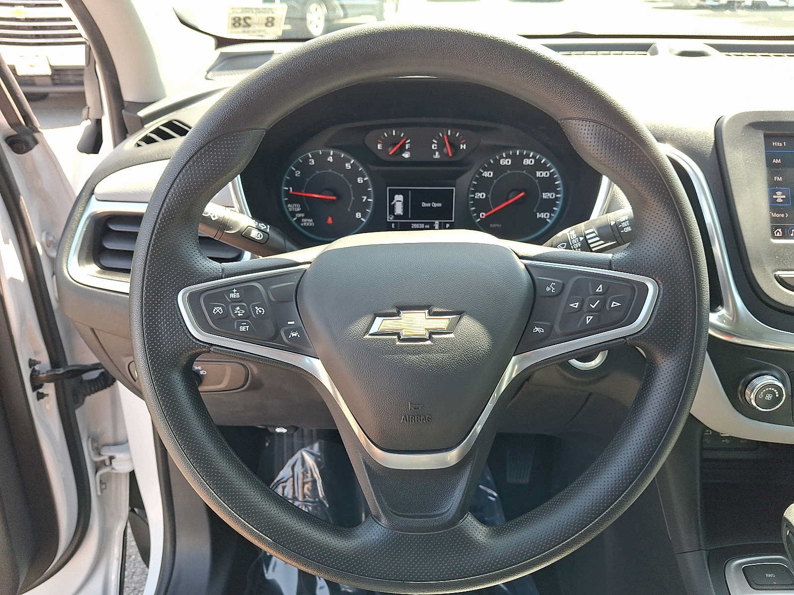 Used 2023 Chevrolet Equinox LS AWD/4WD image 19