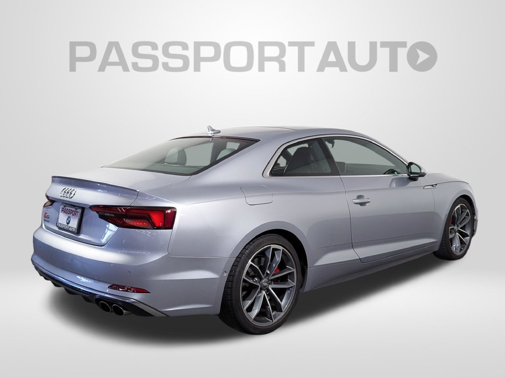 Used 2019 Audi S5 Prestige w/ S Sport Package AWD/4WD image 7