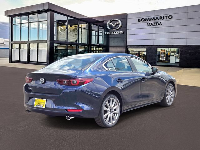 New 2026 MAZDA MAZDA3 2.5 S Sedan w/ Preferred Pkg FWD image 3