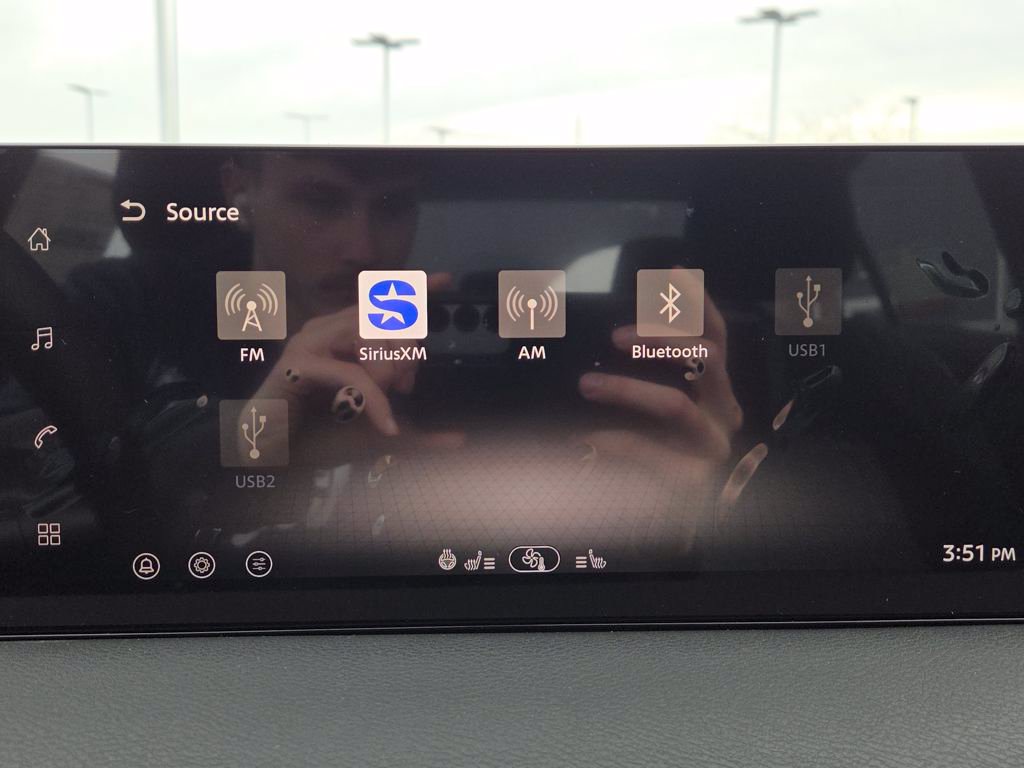 New 2026 Nissan Sentra SV w/ SV Convenience Package FWD image 23