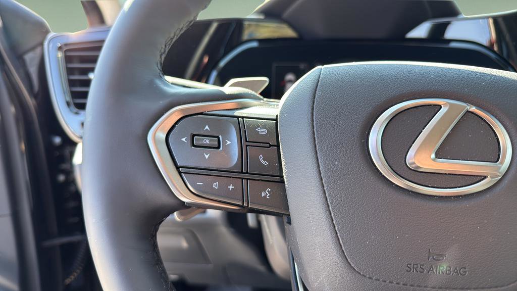 Certified 2026 Lexus NX 350 AWD w/ Cold Area Package image 22