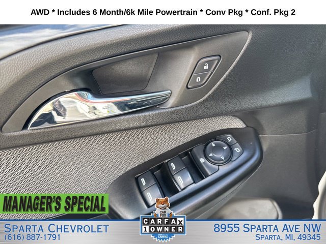 Used 2023 Chevrolet TrailBlazer LT AWD/4WD image 10