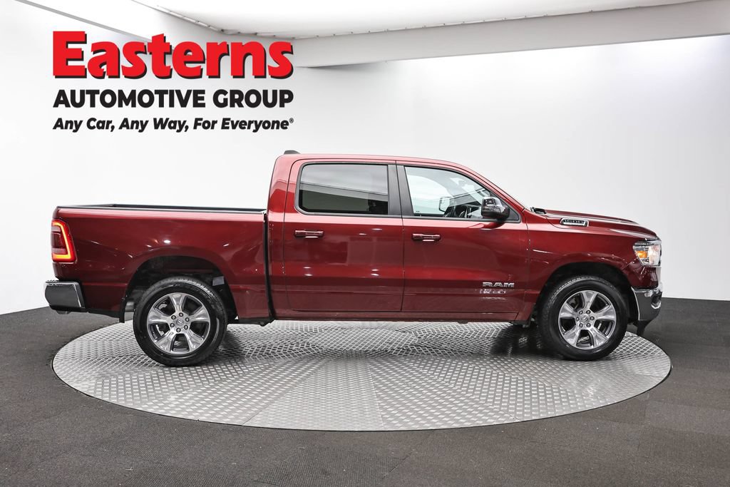 Used 2024 RAM 1500 Laramie RWD image 4