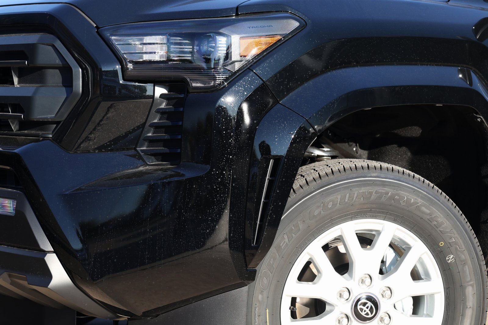 New 2026 Toyota Tacoma TRD Sport image 13