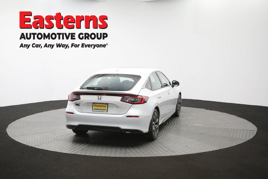 Used 2022 Honda Civic EX-L image 41