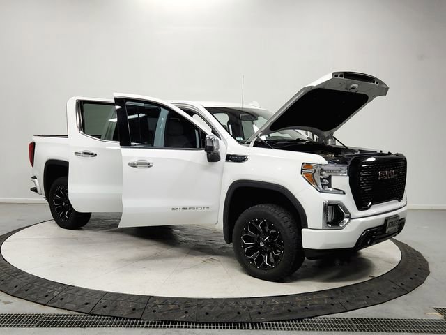 Used 2019 GMC Sierra 1500 SLT w/ SLT Premium Package image 9