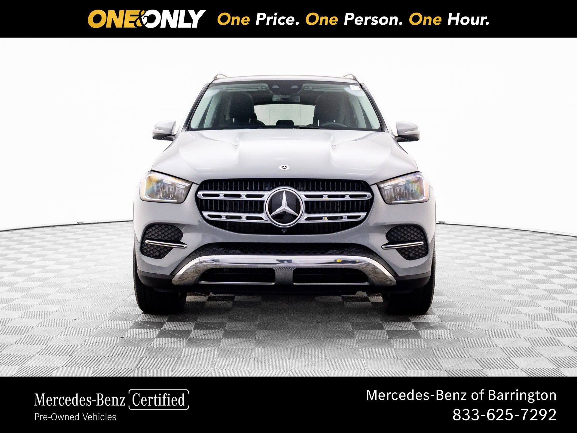 Used 2024 Mercedes-Benz GLE 350 4MATIC image 9