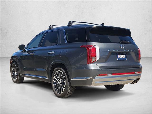 Used 2025 Hyundai Palisade Calligraphy AWD/4WD image 8