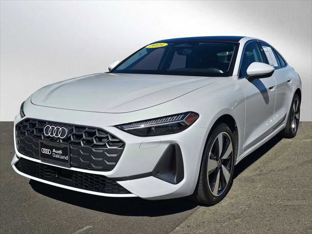 Used 2025 Audi A5 2.0T Premium Plus w/ Premium Plus AWD/4WD image 8