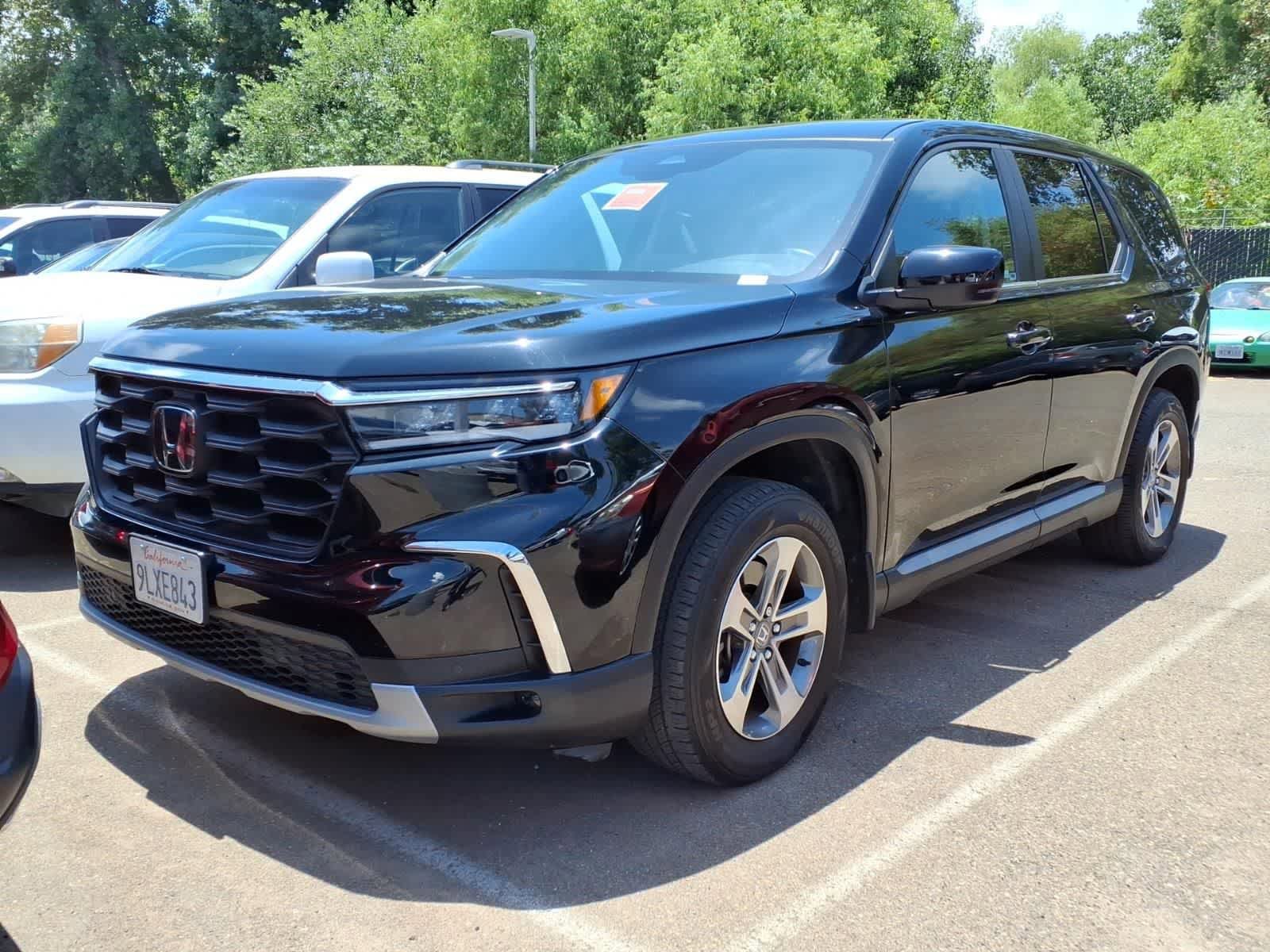Used 2024 Honda Pilot EX-L image 1