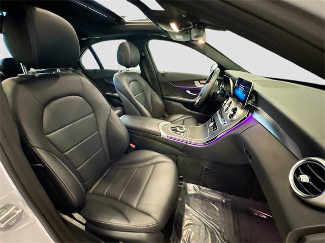 Certified 2021 Mercedes-Benz C 300 4MATIC Sedan image 29