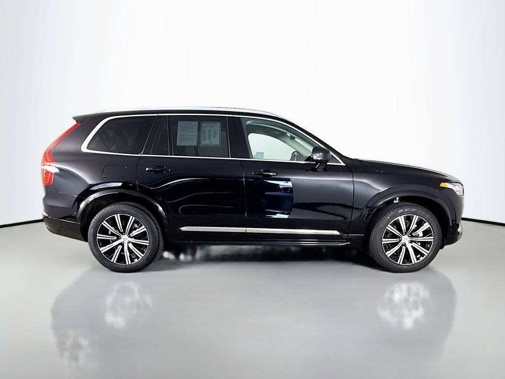 Certified 2025 Volvo XC90 B6 Plus image 8