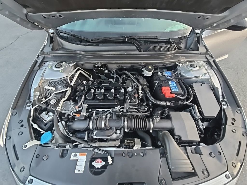 Certified 2021 Honda Accord Sport image 11