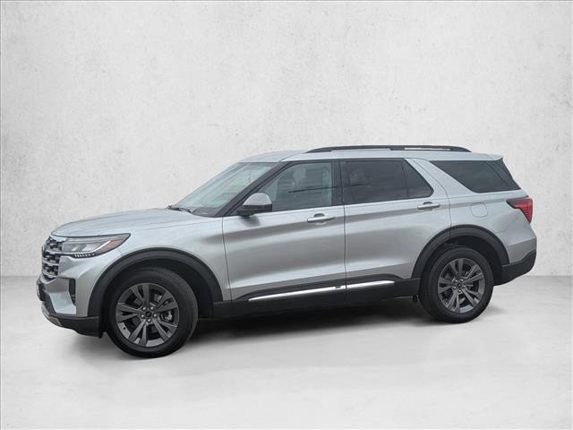 Used 2025 Ford Explorer Active w/ Active Comfort Package image 17