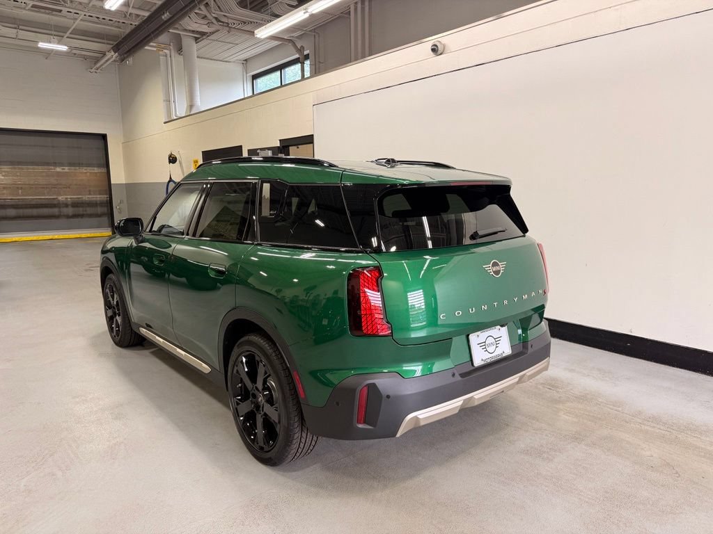 New 2027 MINI Cooper Countryman S AWD/4WD image 3