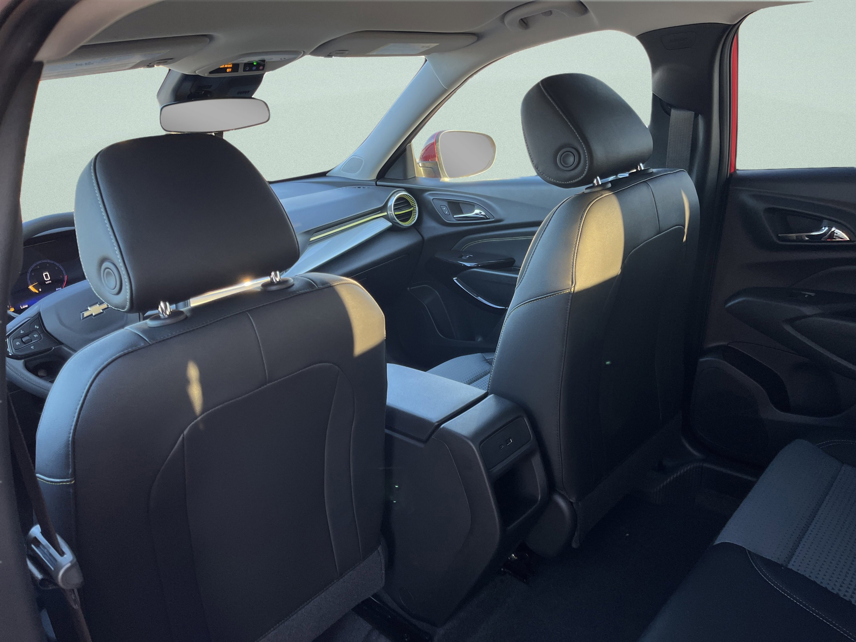 New 2026 Chevrolet Trax LT image 23