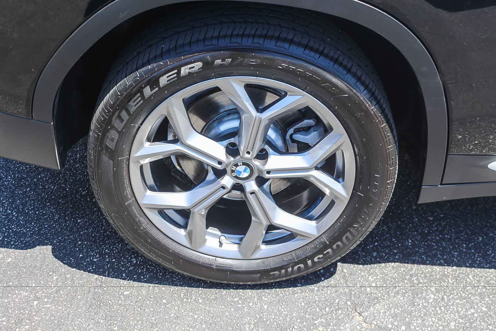 Used 2023 BMW X3 sDrive30i w/ Parking Assistance Package RWD image 11