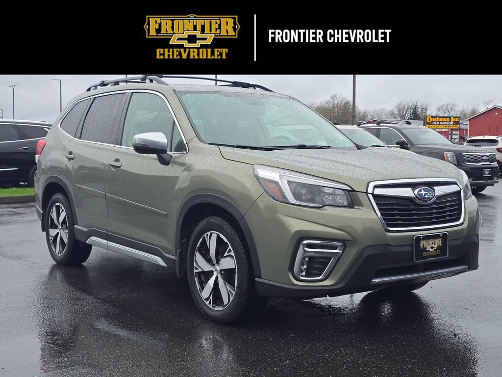 Used 2021 Subaru Forester Touring w/ Popular Package #2