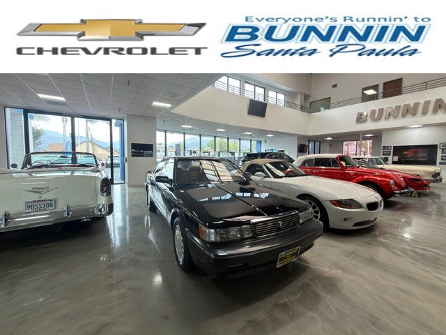 Used 1990 Lexus ES 250