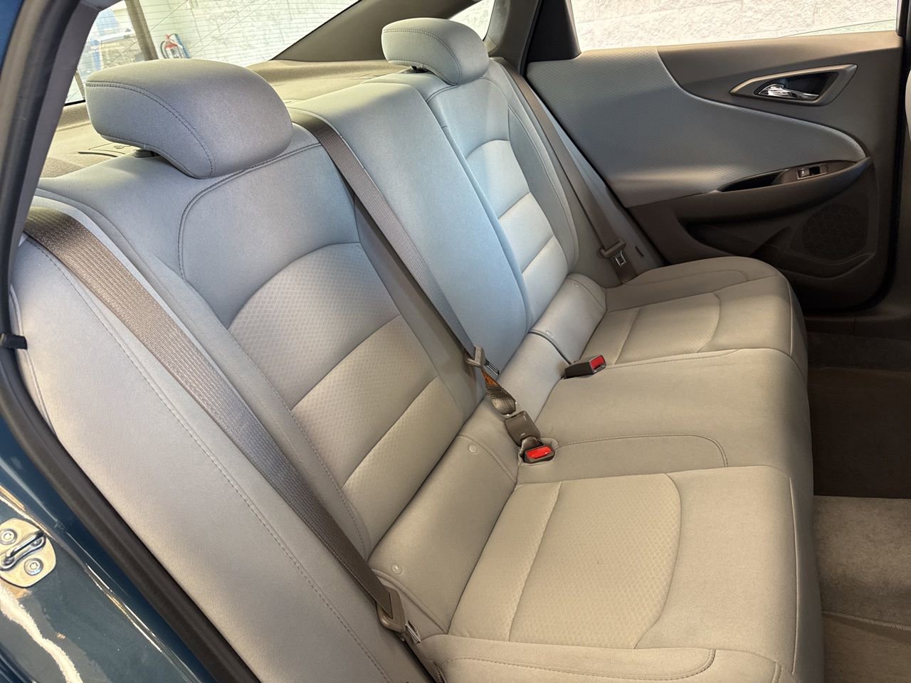 Used 2024 Chevrolet Malibu LS w/ Driver Confidence Package image 40