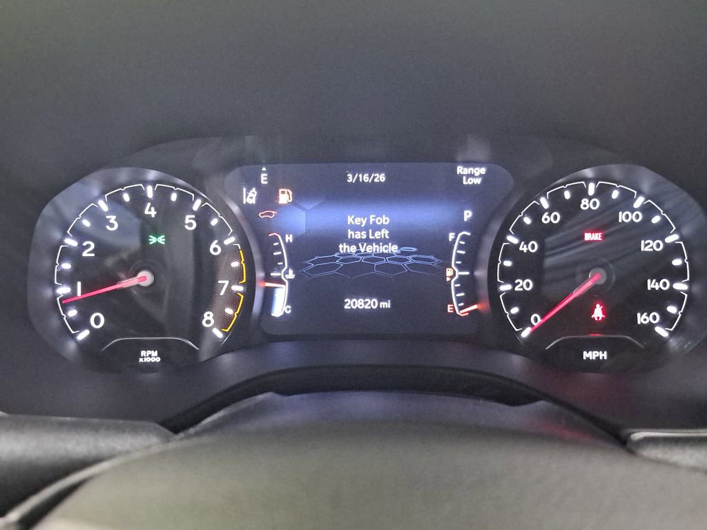 Certified 2022 Jeep Compass Limited image 20