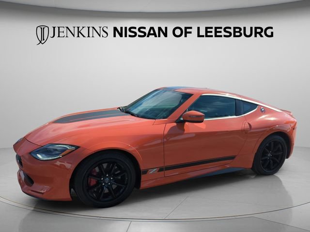 Used 2024 Nissan Z Performance w/ Heritage Edition RWD image 13