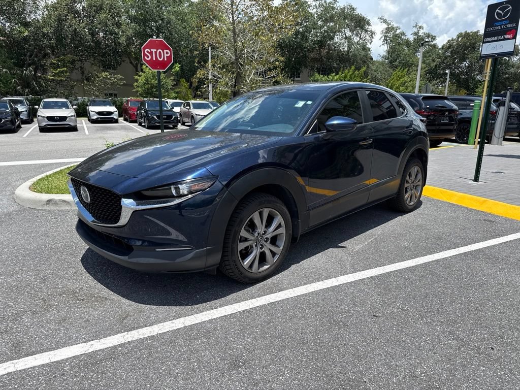 Used 2021 MAZDA CX-30 FWD 2.5 S w/ Preferred Package image 11