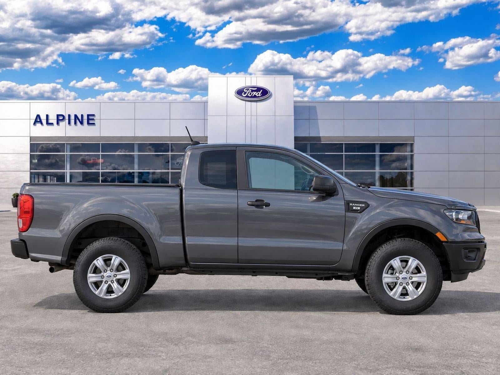 Used 2020 Ford Ranger XL w/ Equipment Group 101A Mid AWD/4WD image 8