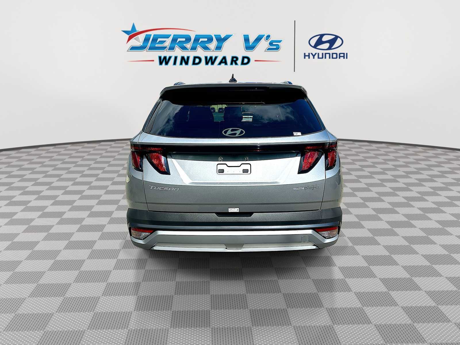 New 2026 Hyundai Tucson SEL AWD/4WD image 7