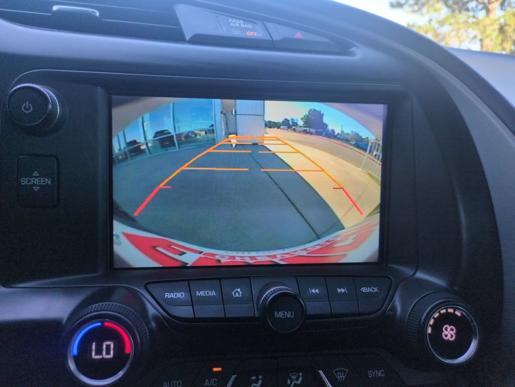 Used 2016 Chevrolet Corvette Stingray Convertible w/ 3LT Preferred Equipment Group RWD image 20
