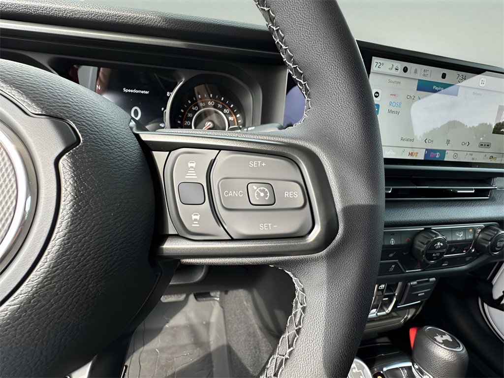 New 2025 Jeep Wrangler Sport S image 22