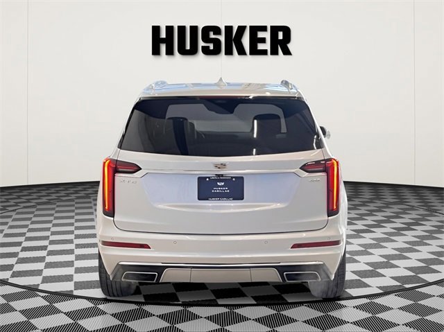 Used 2020 Cadillac XT6 Premium Luxury image 6