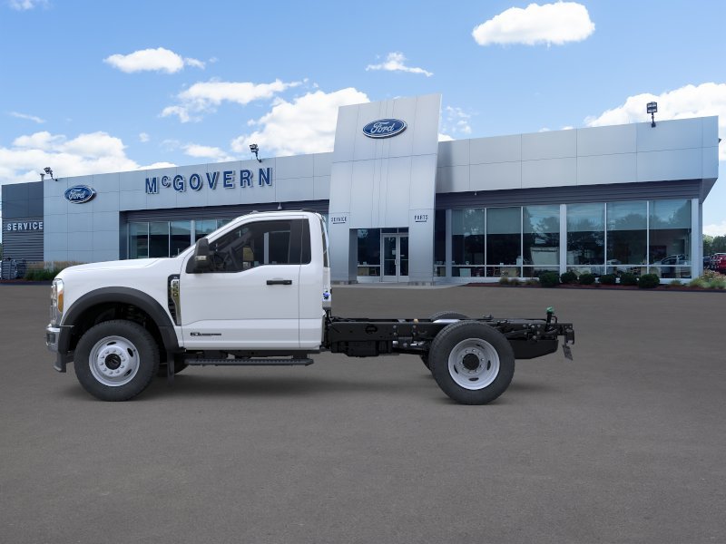 New 2026 Ford F550 4x4 Regular Cab Super Duty image 4