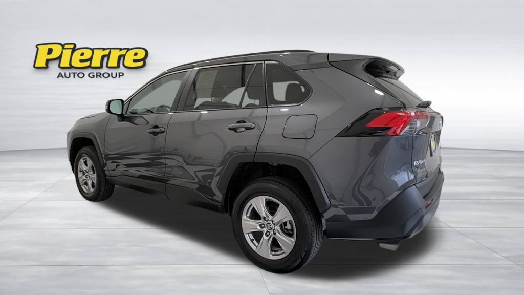 Used 2024 Toyota RAV4 XLE FWD image 2