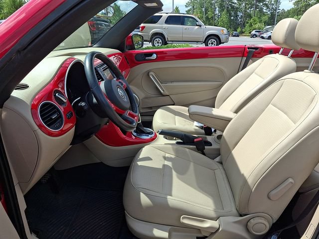 Used 2019 Volkswagen Beetle 2.0T S FWD image 14