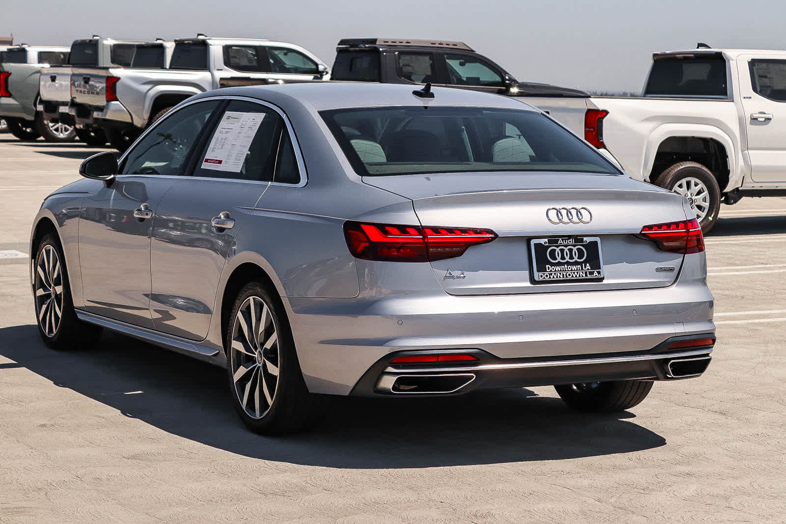 Used 2022 Audi A4 2.0T Premium w/ Convenience Package AWD/4WD image 6
