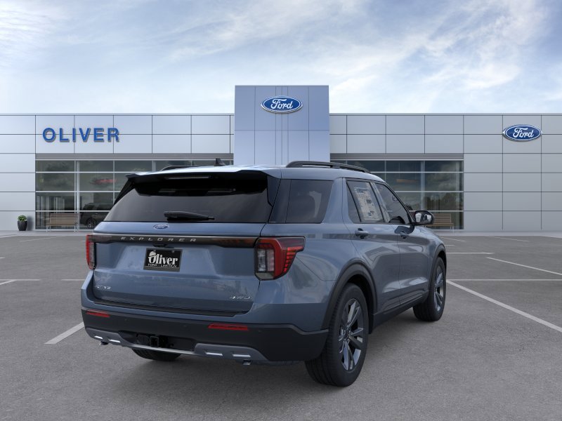New 2026 Ford Explorer Active w/ Active Comfort Package image 9