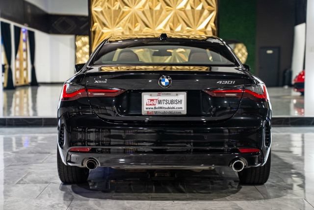 Used 2024 BMW 430i xDrive Coupe w/ Convenience Package AWD/4WD image 6