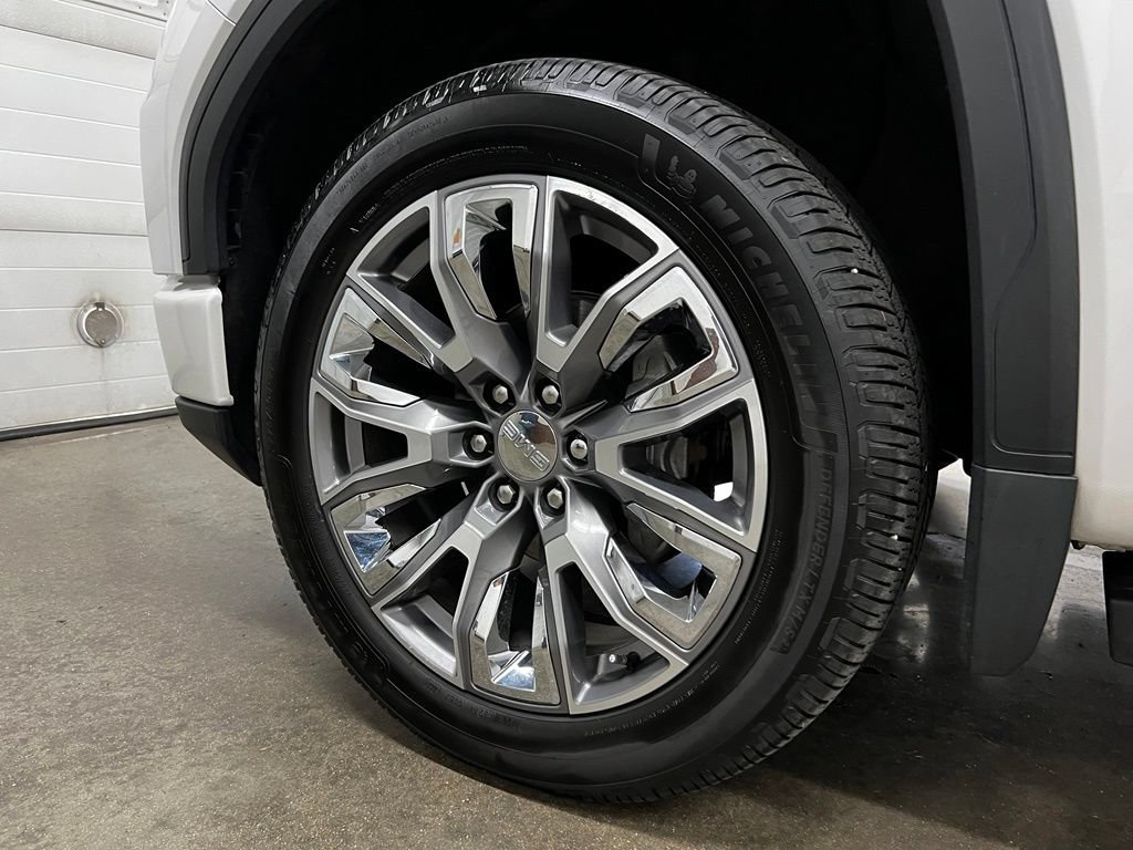 Certified 2023 GMC Sierra 1500 Denali w/ Denali Reserve Package AWD/4WD image 18