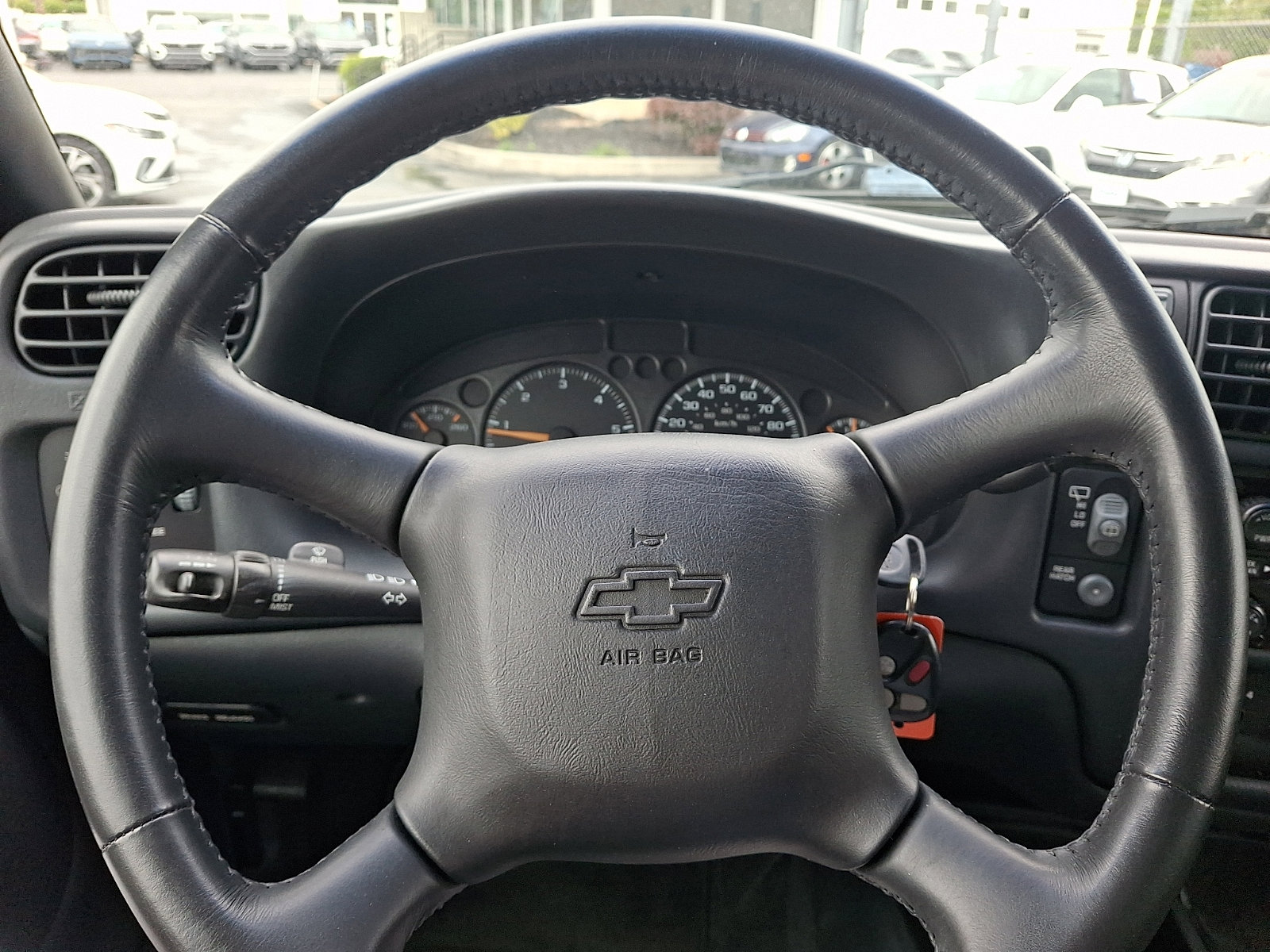 Used 2003 Chevrolet Blazer LS w/ Preferred Equipment Group image 17