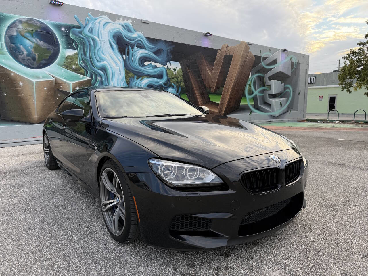 Used 2014 BMW M6 Gran Coupe image 3