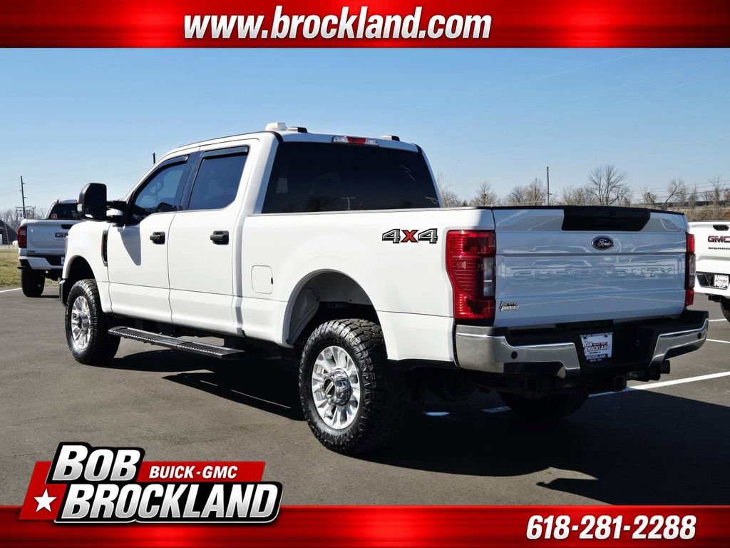 Used 2020 Ford F350 XLT image 5