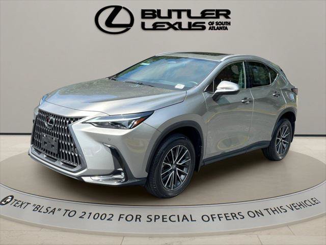 Certified 2024 Lexus NX 350 AWD