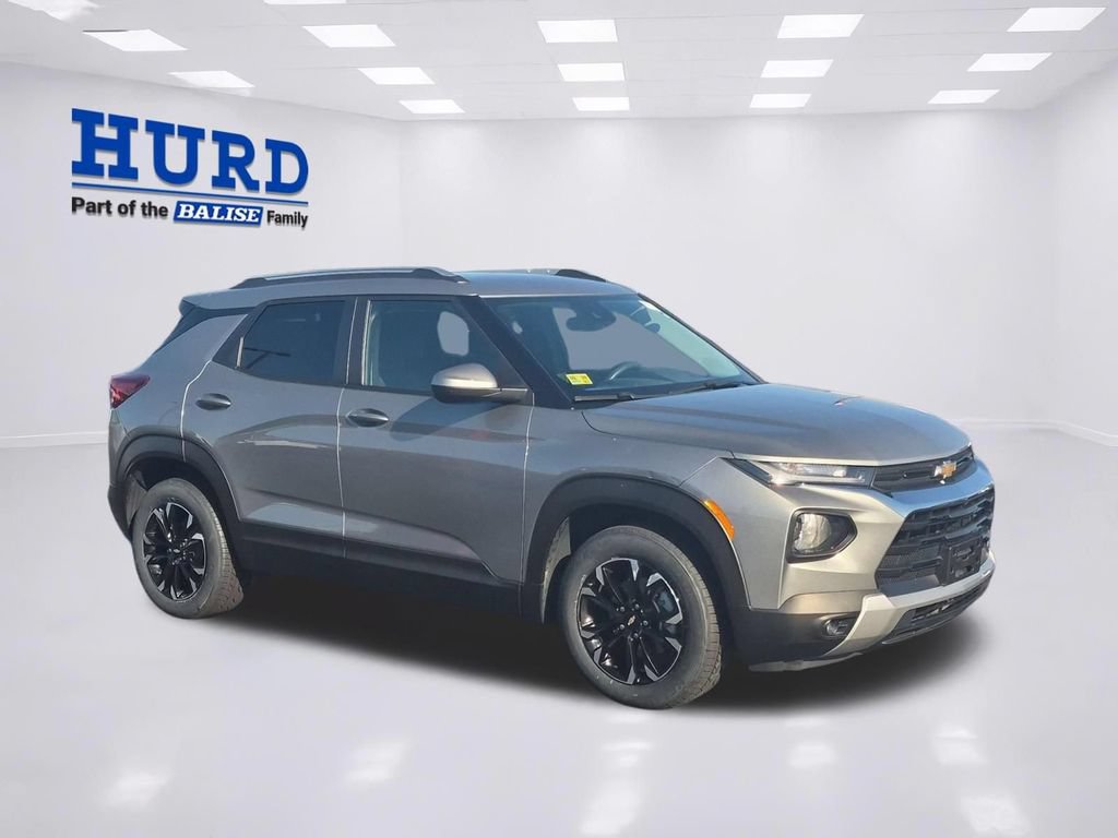 Used 2023 Chevrolet TrailBlazer LT w/ Convenience Package