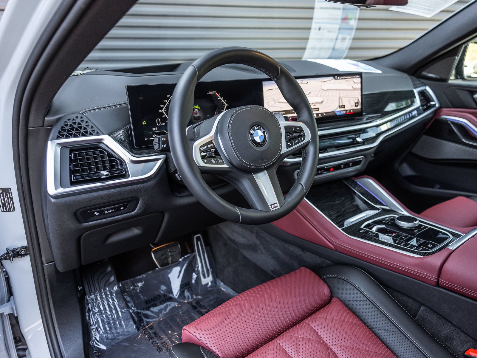 Used 2026 BMW X6 xDrive40i w/ Premium Package AWD/4WD image 4