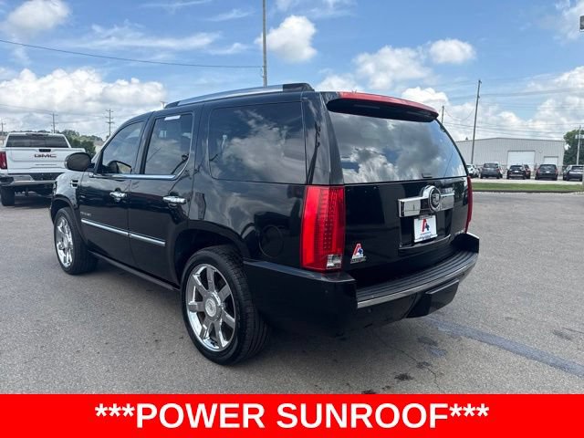 Used 2011 Cadillac Escalade Premium AWD/4WD image 5