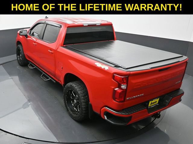 Used 2019 Chevrolet Silverado 1500 RST w/ All-Star Edition AWD/4WD image 56