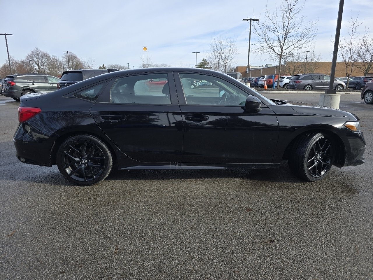 Used 2023 Honda Civic Sport image 17